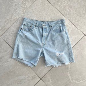 LEVI 501 Shorts